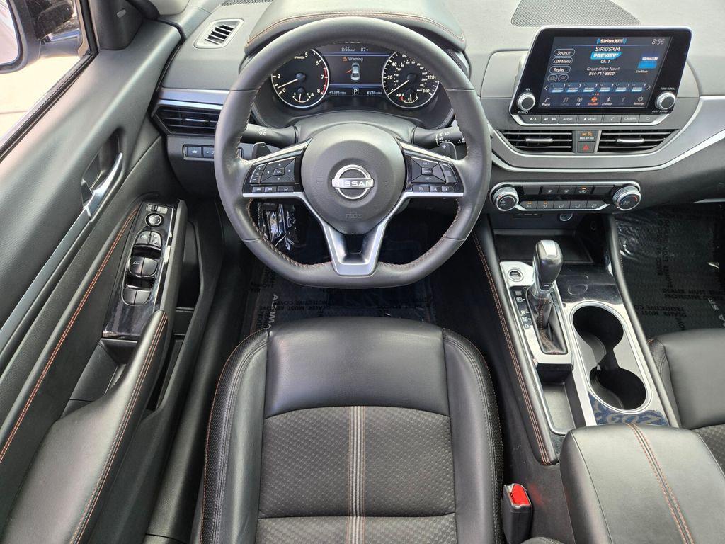 used 2023 Nissan Altima car, priced at $20,000