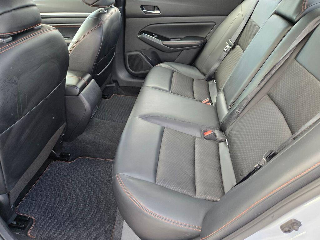 used 2023 Nissan Altima car, priced at $20,000