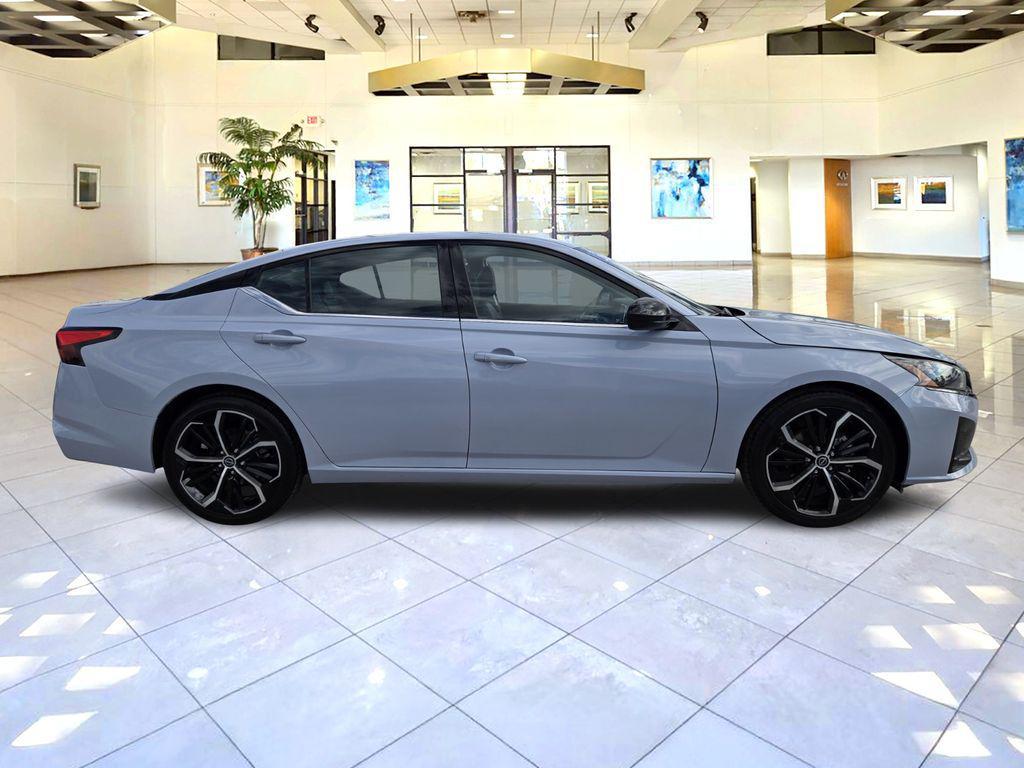 used 2023 Nissan Altima car, priced at $20,000