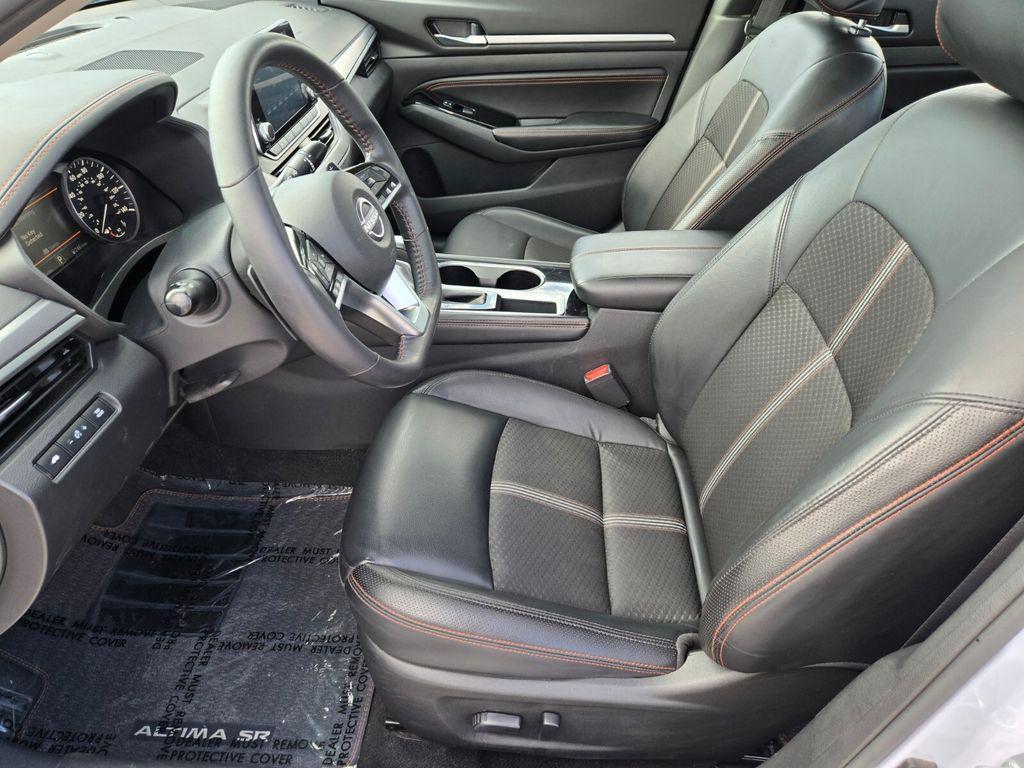 used 2023 Nissan Altima car, priced at $20,000
