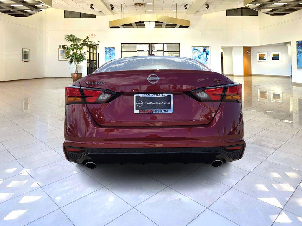 used 2024 Nissan Altima car, priced at $23,700