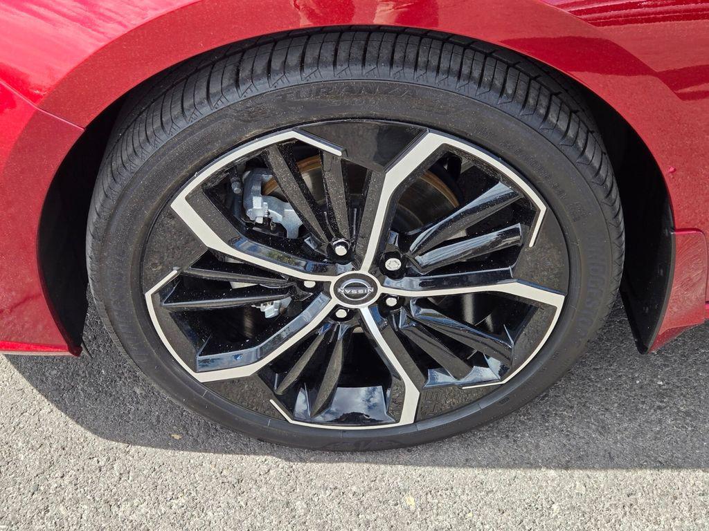 used 2024 Nissan Altima car, priced at $23,700