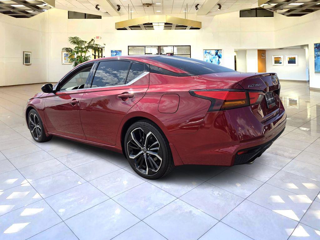 used 2024 Nissan Altima car, priced at $23,700