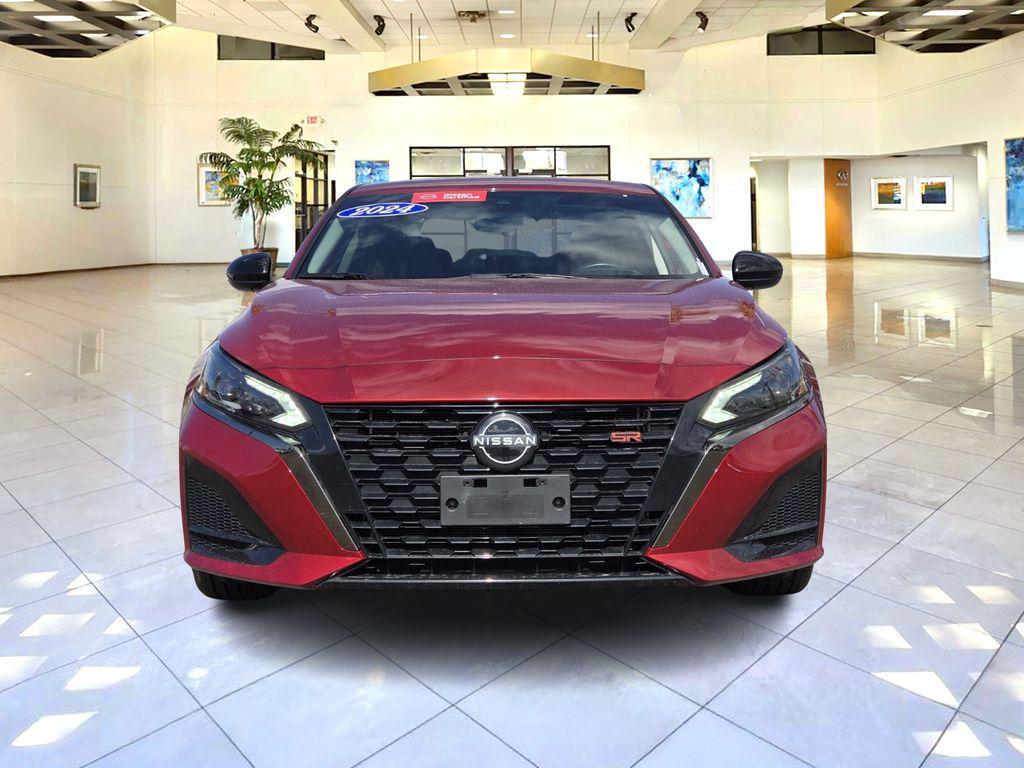 used 2024 Nissan Altima car, priced at $23,700