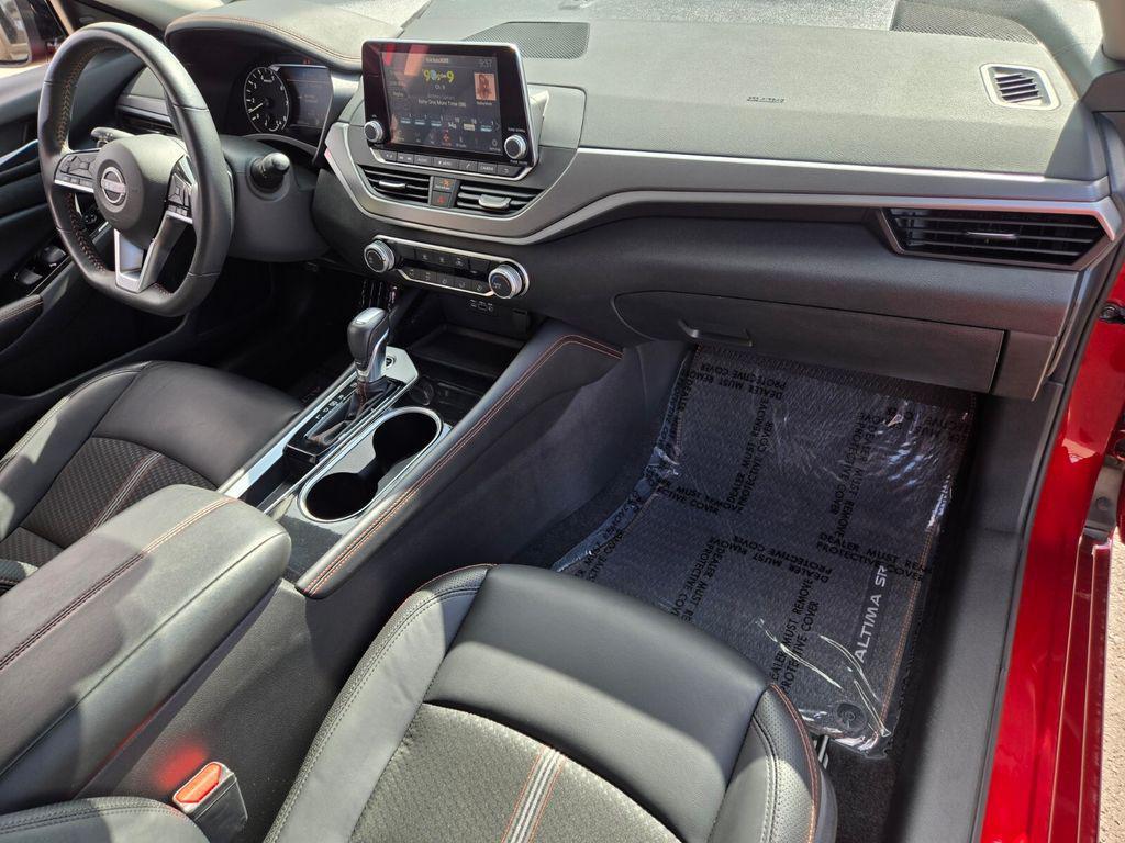 used 2024 Nissan Altima car, priced at $23,700