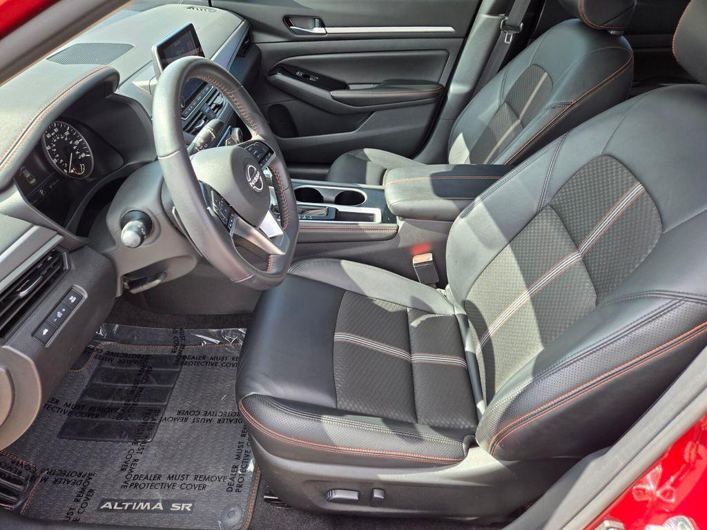 used 2024 Nissan Altima car, priced at $23,700