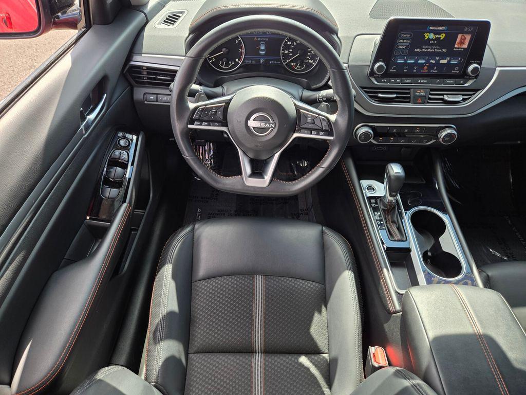 used 2024 Nissan Altima car, priced at $23,700