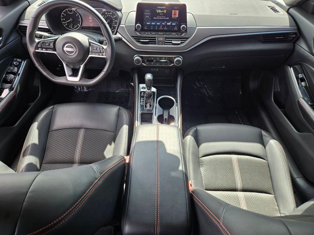 used 2024 Nissan Altima car, priced at $23,700