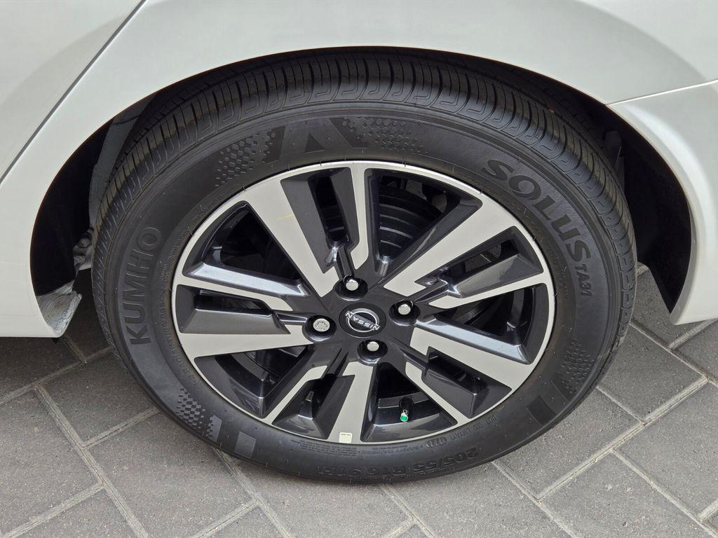 new 2025 Nissan Versa car, priced at $22,800