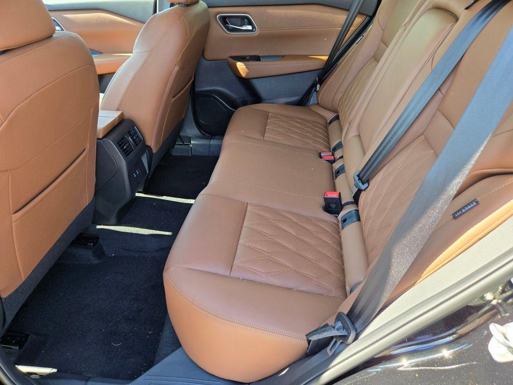 new 2025 Nissan Rogue car, priced at $37,353
