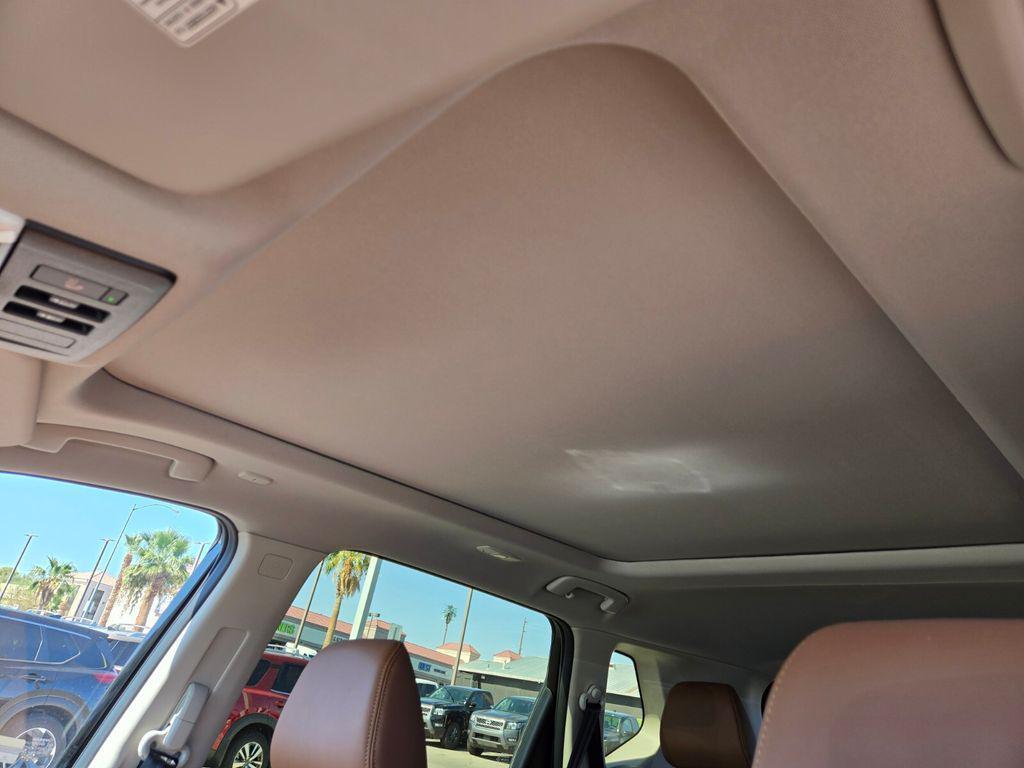 new 2025 Nissan Rogue car, priced at $37,353