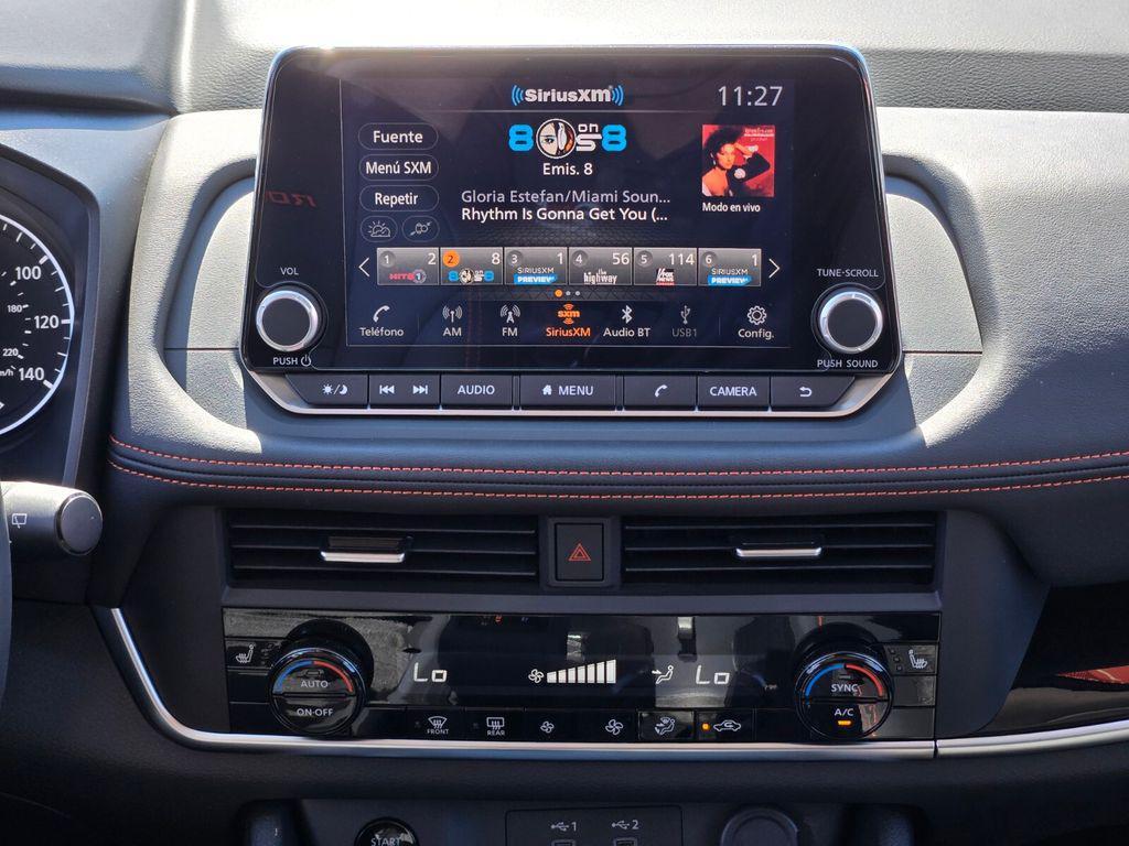 used 2025 Nissan Rogue car, priced at $32,000