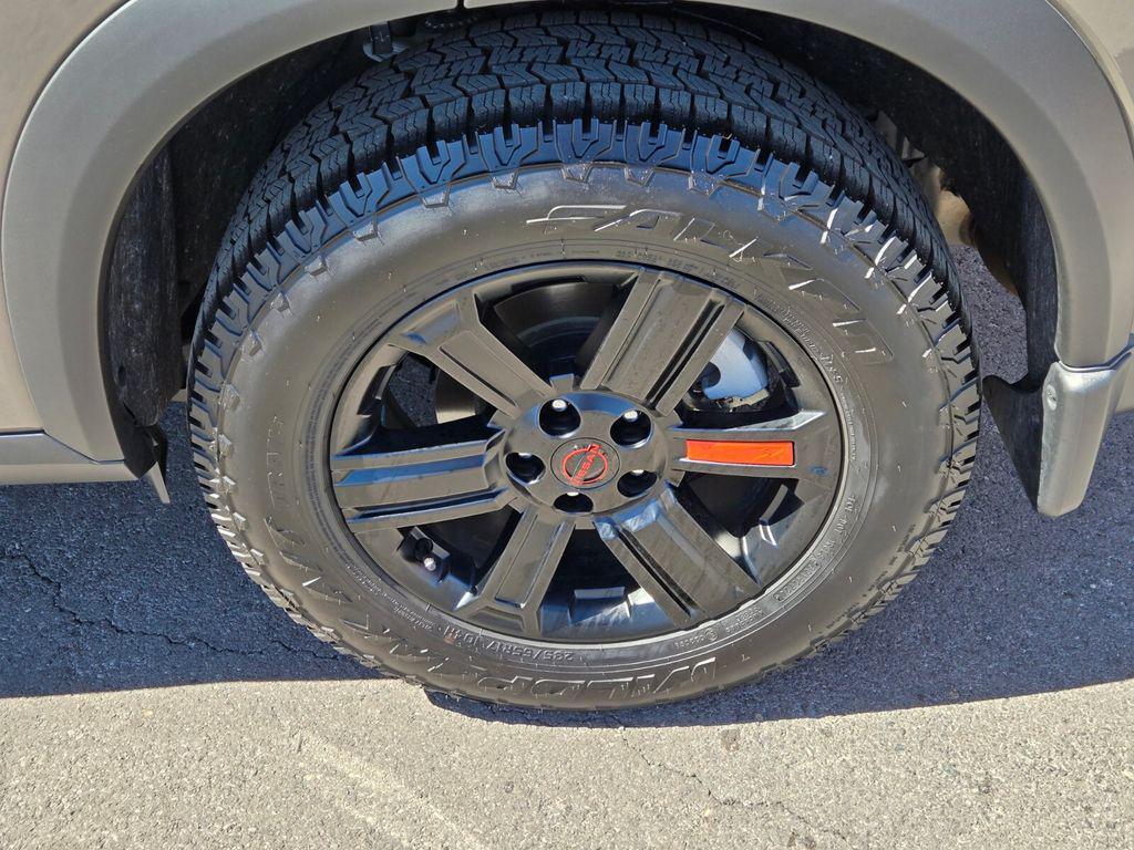 used 2025 Nissan Rogue car, priced at $32,000