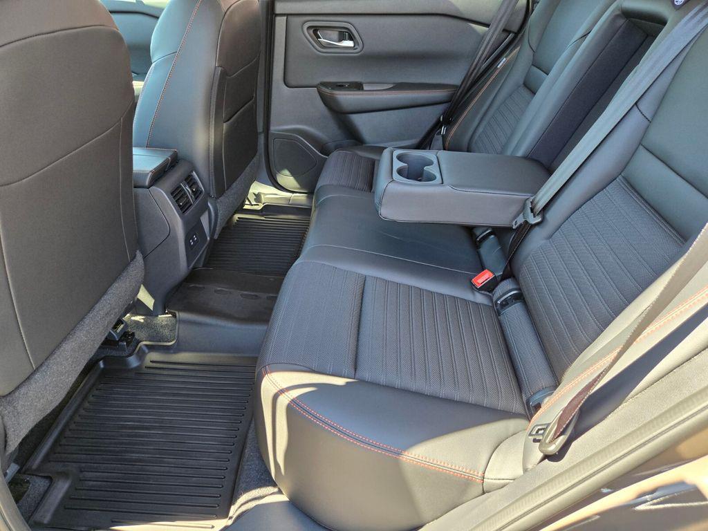 used 2025 Nissan Rogue car, priced at $32,000