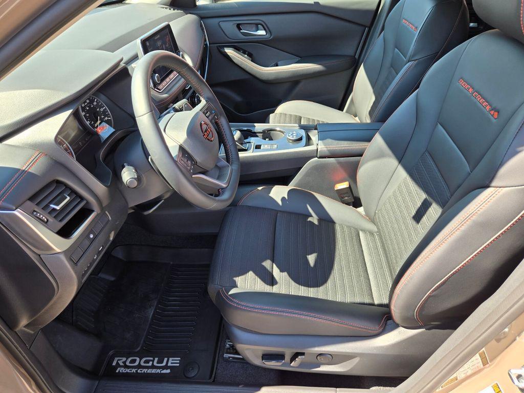 used 2025 Nissan Rogue car, priced at $32,000