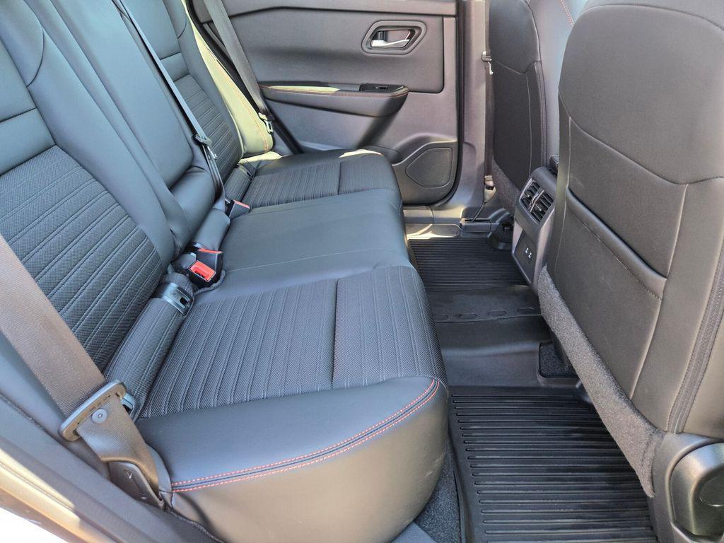 used 2025 Nissan Rogue car, priced at $32,000