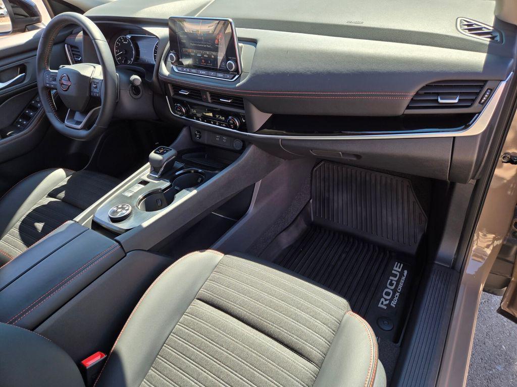 used 2025 Nissan Rogue car, priced at $32,000