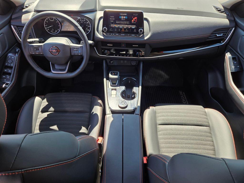 used 2025 Nissan Rogue car, priced at $32,000