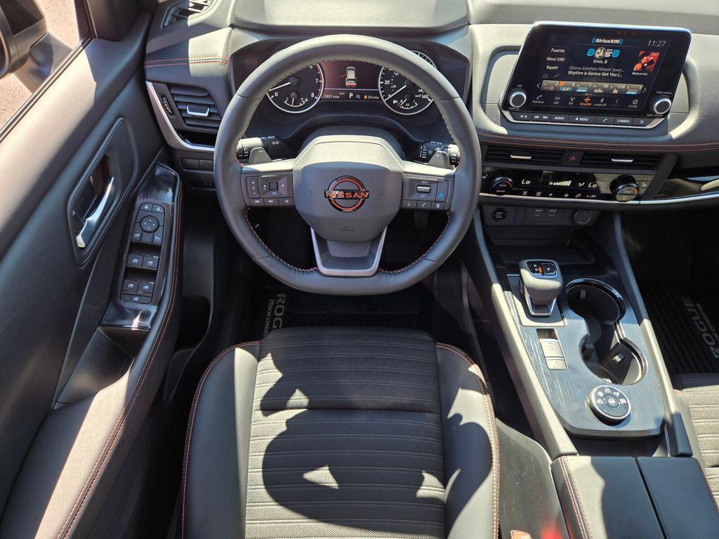 used 2025 Nissan Rogue car, priced at $32,000