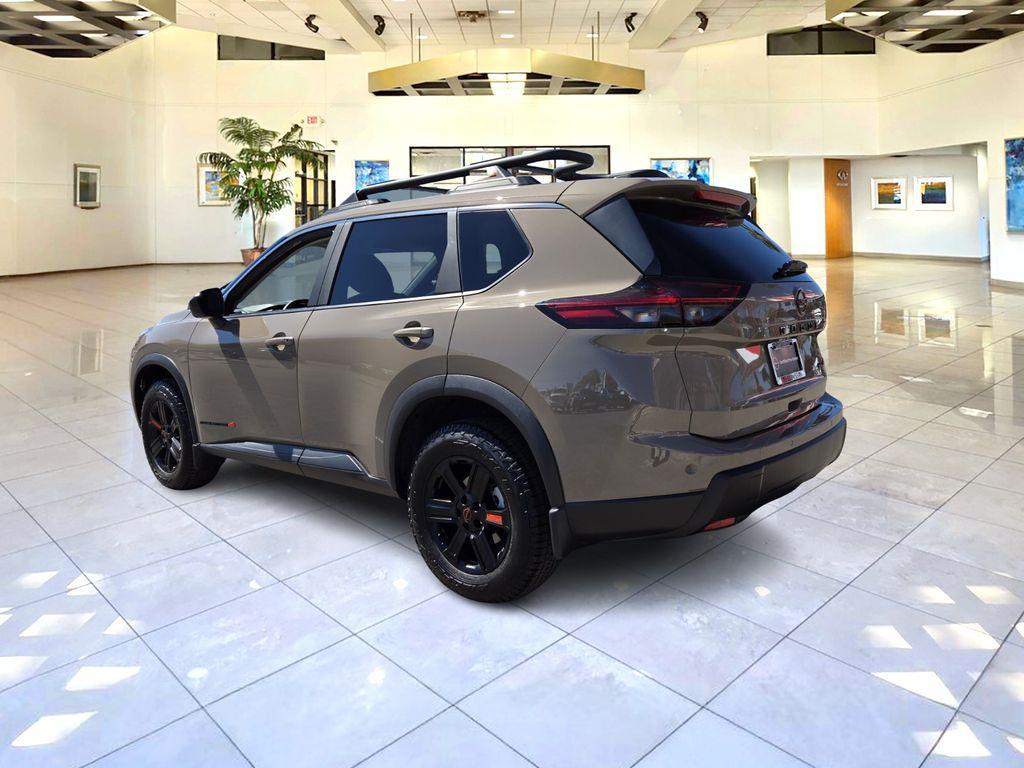 used 2025 Nissan Rogue car, priced at $32,000