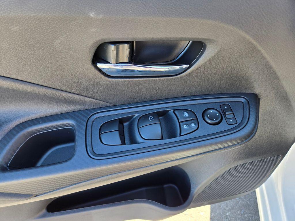 new 2025 Nissan Versa car, priced at $19,164