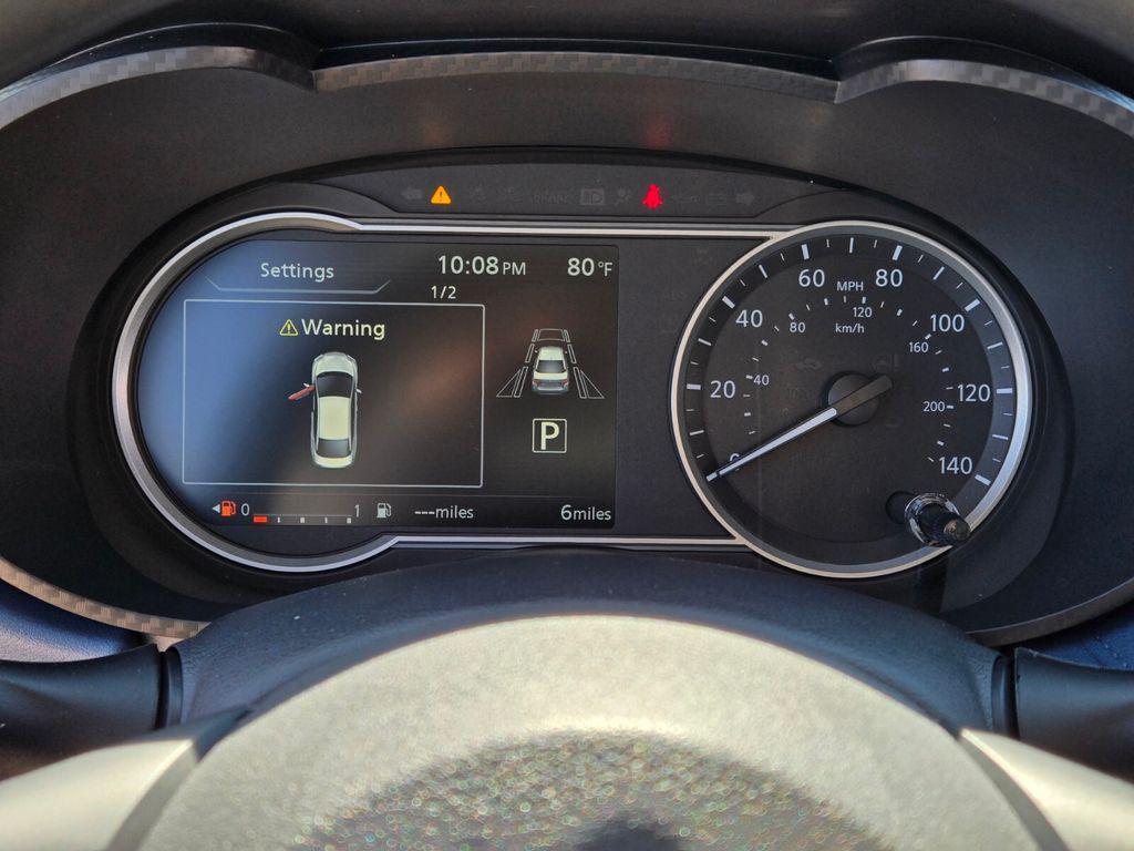 new 2025 Nissan Versa car, priced at $19,164