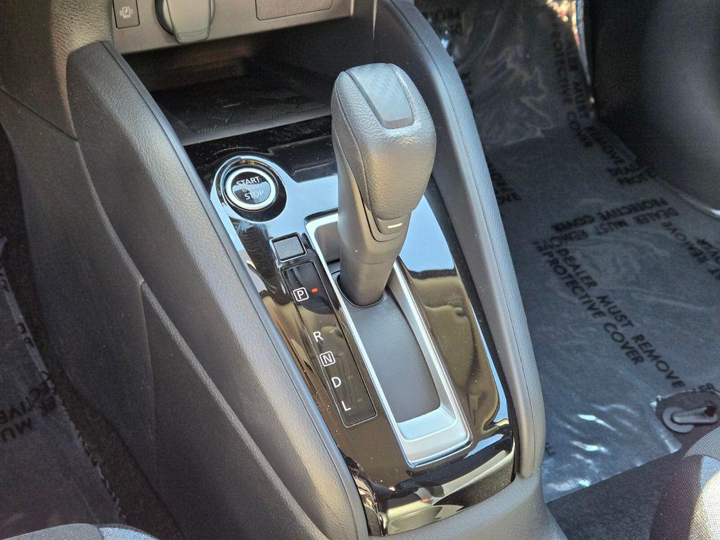 new 2025 Nissan Versa car, priced at $19,164