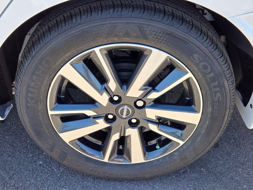 new 2025 Nissan Versa car, priced at $19,164