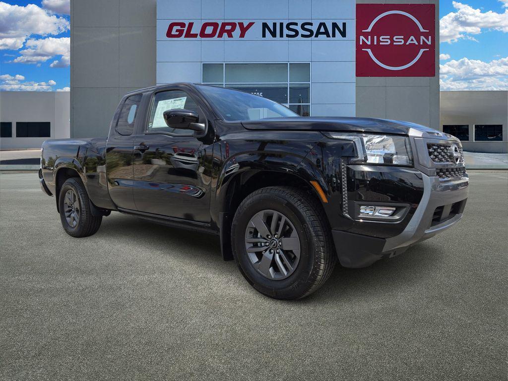 new 2025 Nissan Frontier car, priced at $31,020