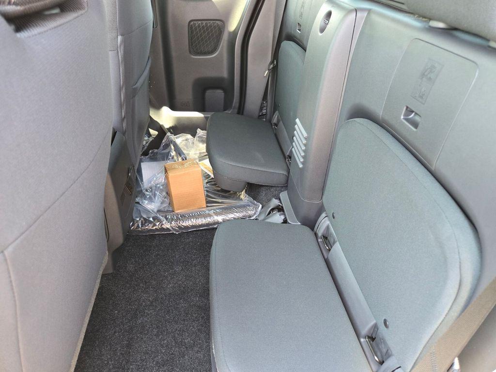 new 2025 Nissan Frontier car, priced at $31,020