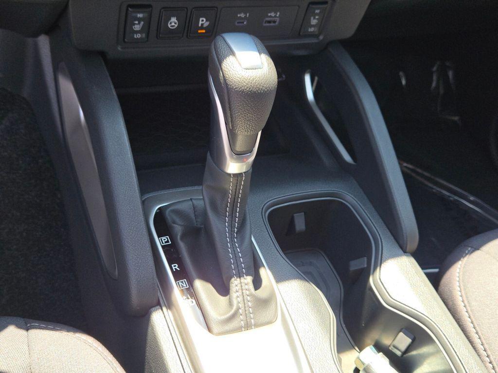 new 2025 Nissan Frontier car, priced at $31,020