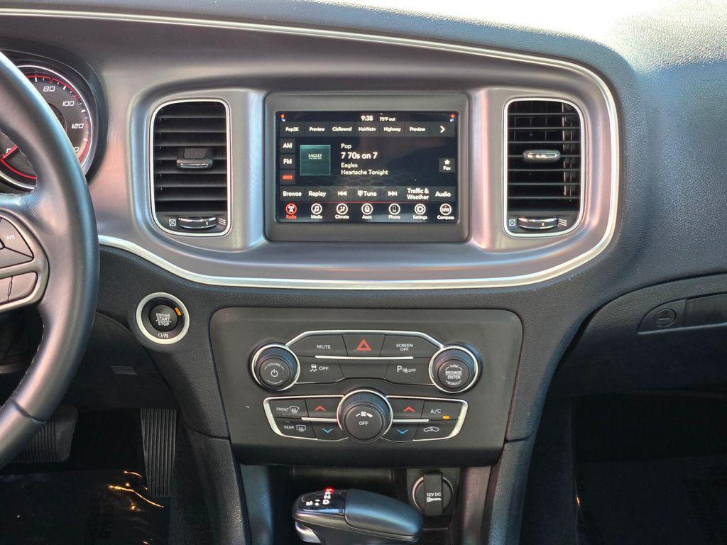 used 2022 Dodge Charger car, priced at $22,000