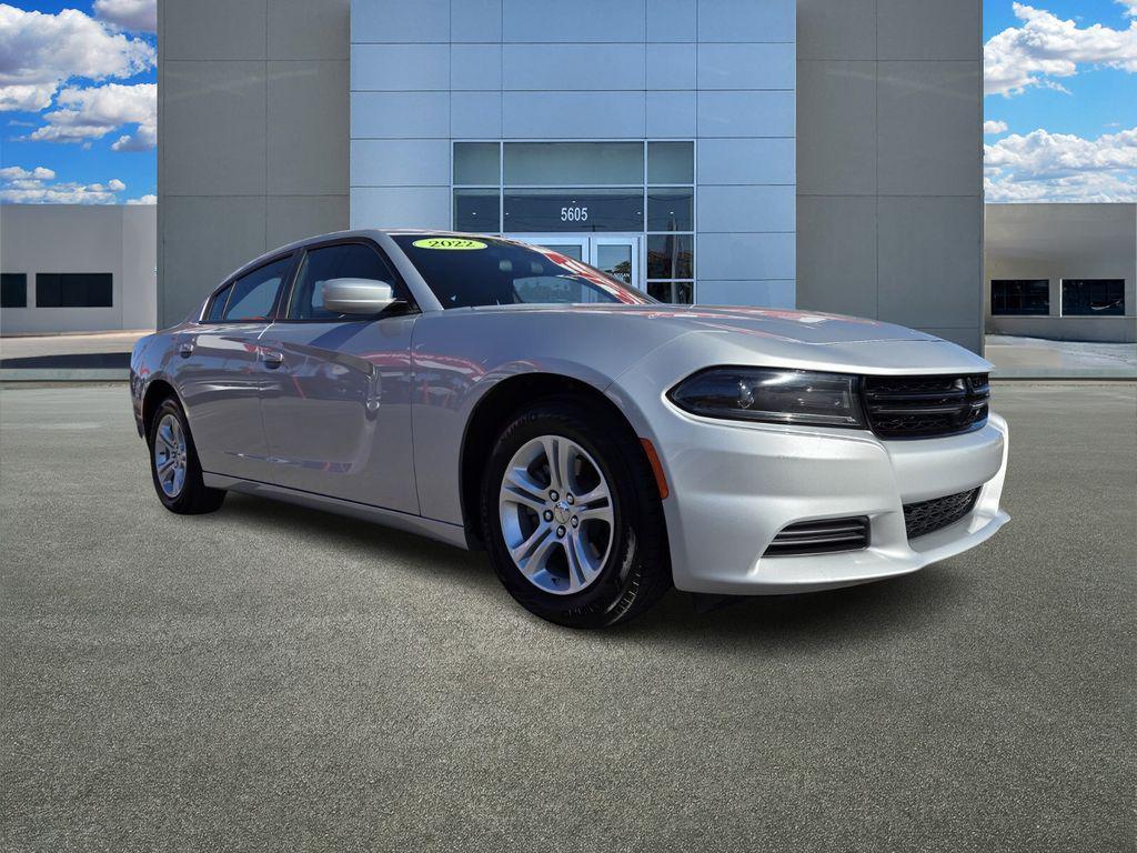 used 2022 Dodge Charger car, priced at $22,000