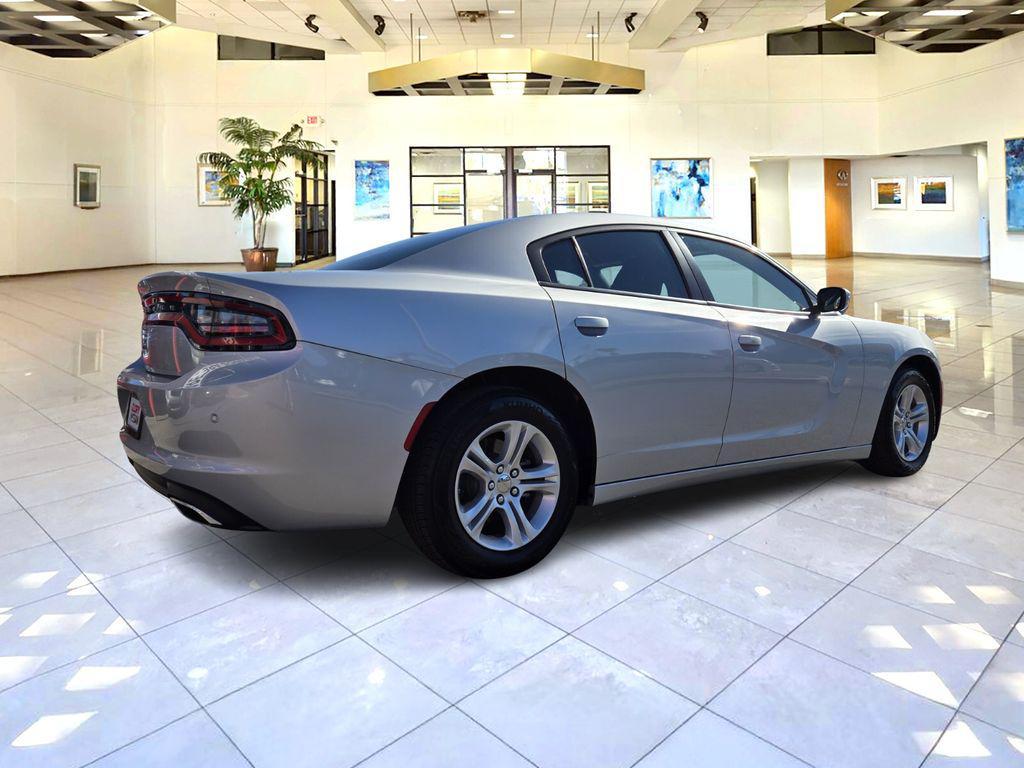 used 2022 Dodge Charger car, priced at $22,000