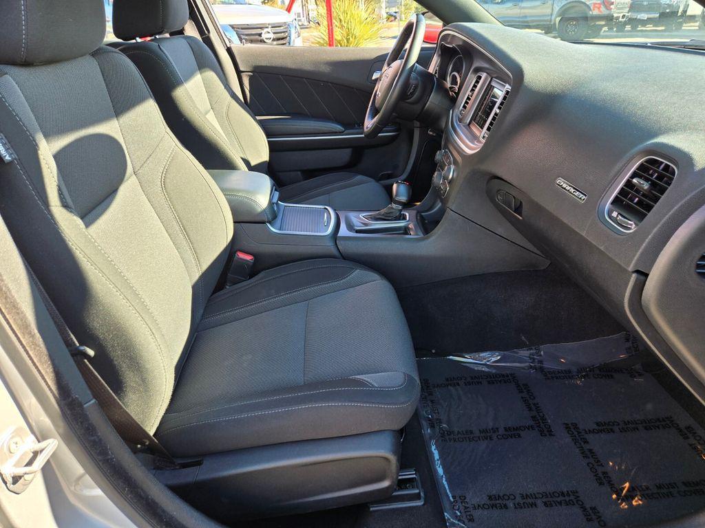 used 2022 Dodge Charger car, priced at $22,000