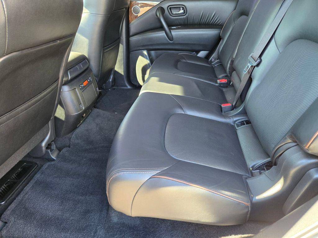 used 2019 Nissan Armada car, priced at $17,500