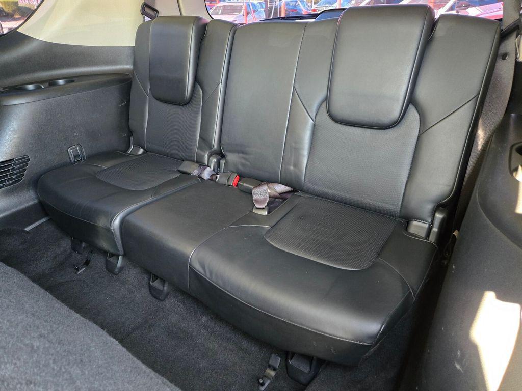 used 2019 Nissan Armada car, priced at $17,500