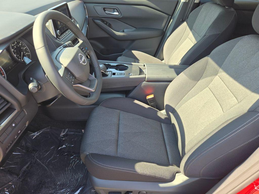 new 2025 Nissan Rogue car, priced at $29,286