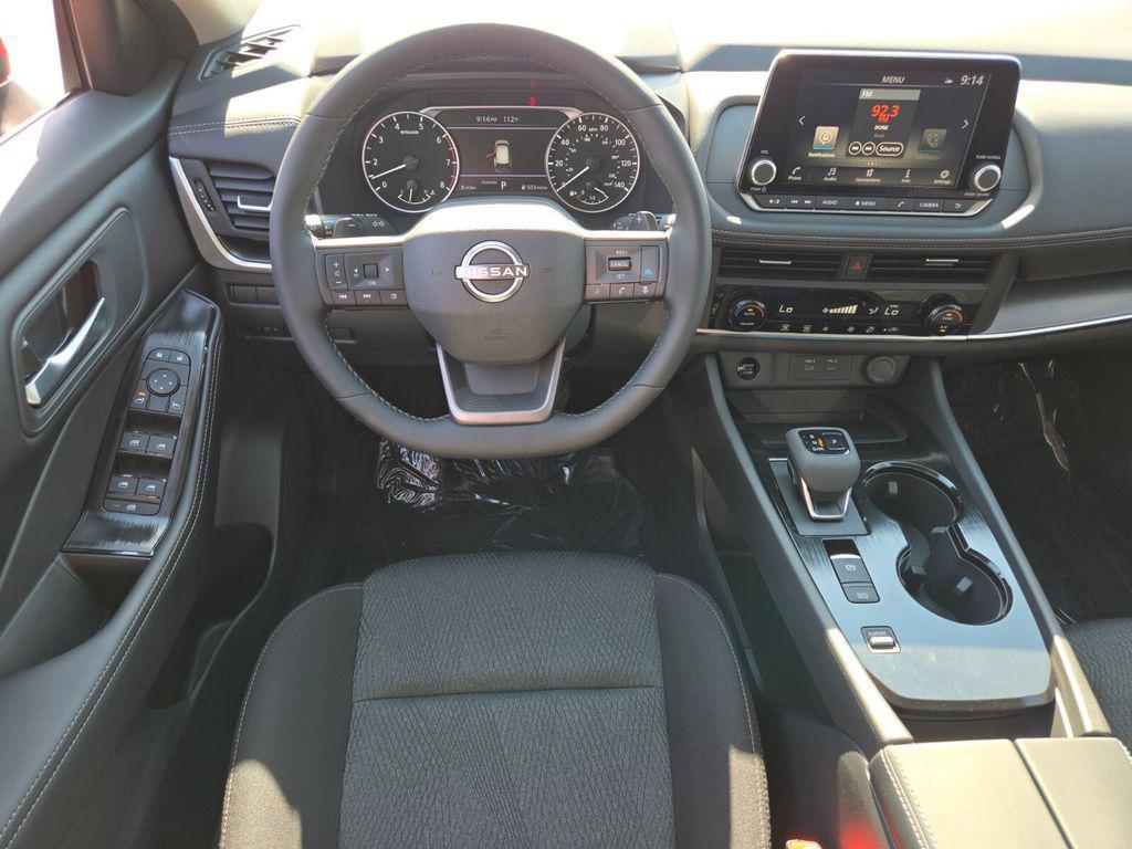 new 2025 Nissan Rogue car, priced at $29,286