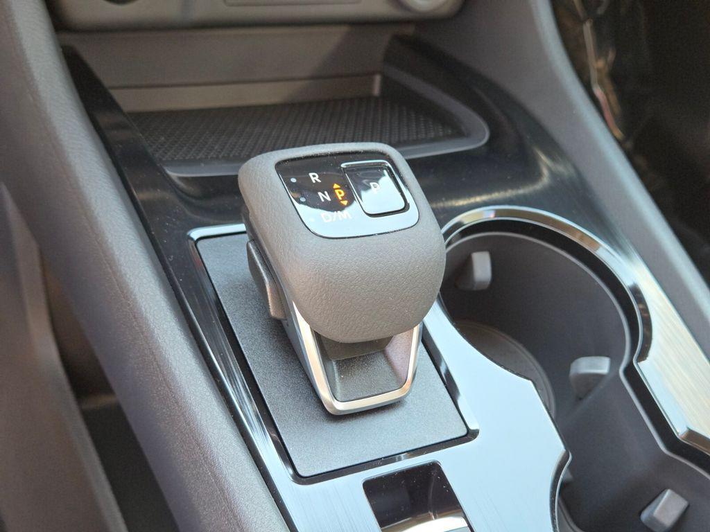 new 2025 Nissan Rogue car, priced at $29,286