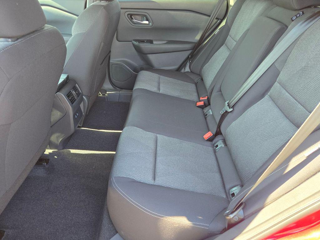 new 2025 Nissan Rogue car, priced at $29,286