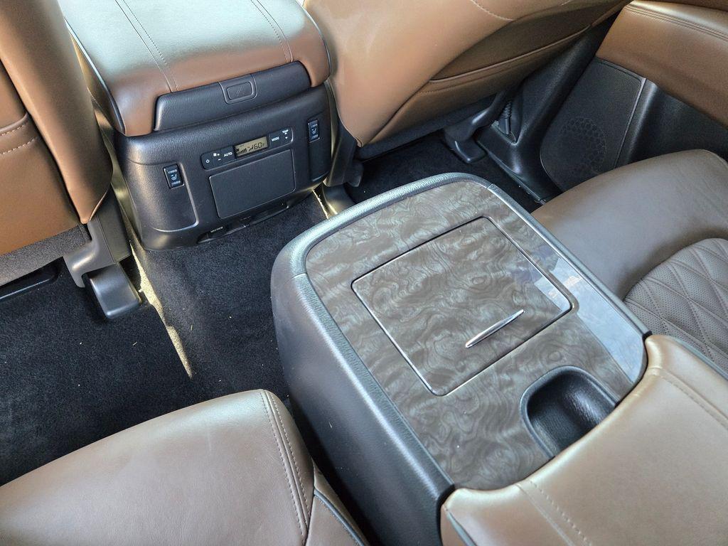 used 2022 Nissan Armada car, priced at $40,800