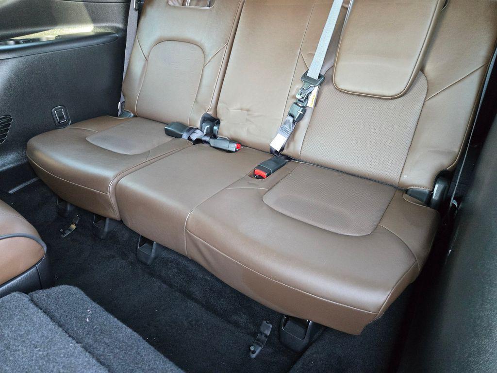used 2022 Nissan Armada car, priced at $40,800