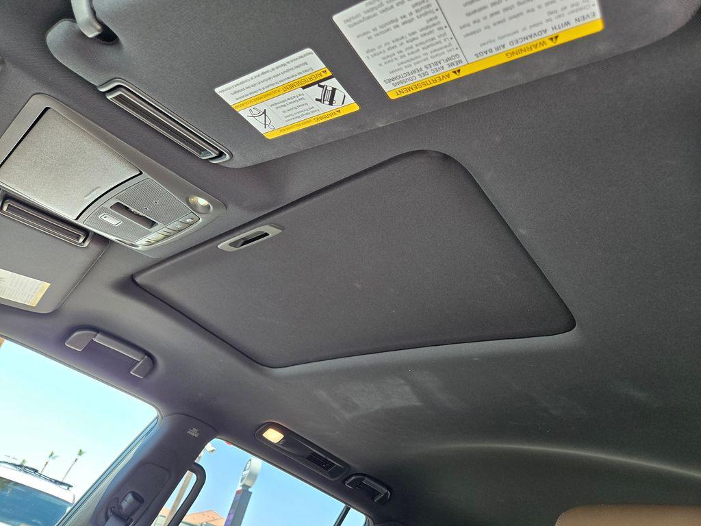 used 2022 Nissan Armada car, priced at $40,800