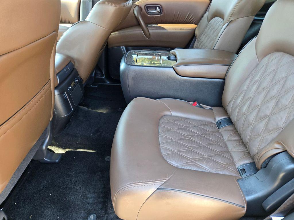 used 2022 Nissan Armada car, priced at $40,800