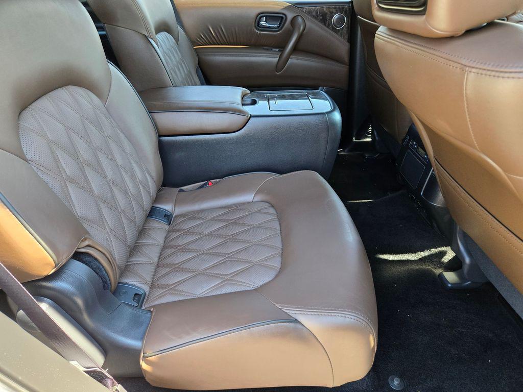 used 2022 Nissan Armada car, priced at $40,800