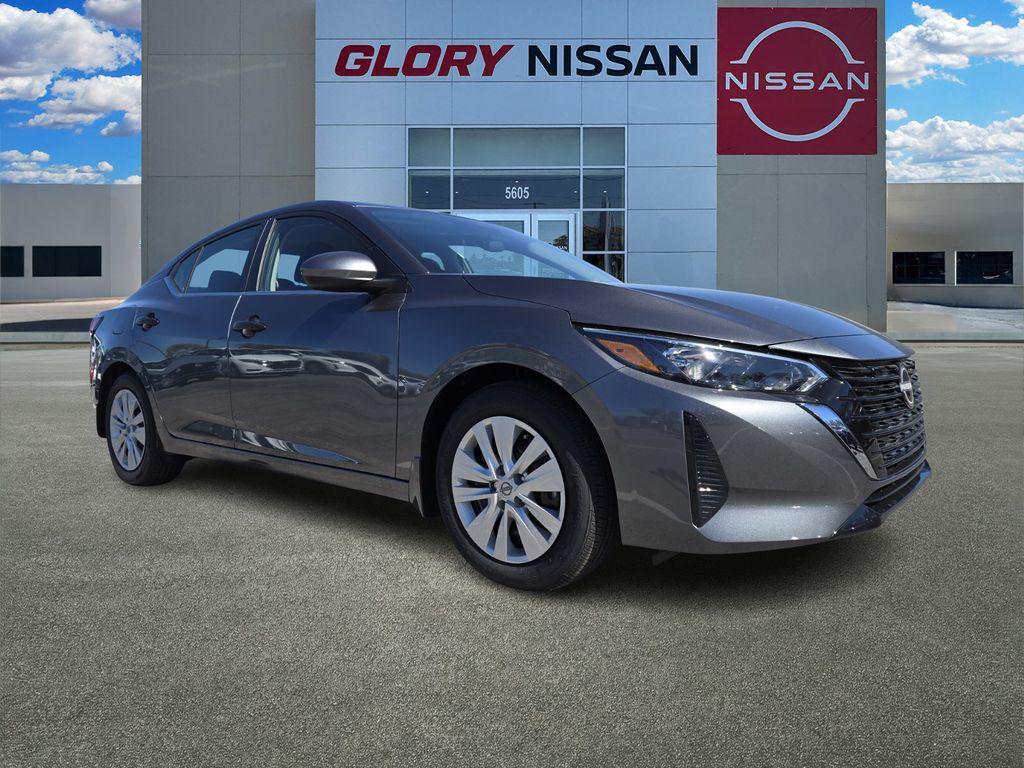 new 2025 Nissan Sentra car, priced at $19,780
