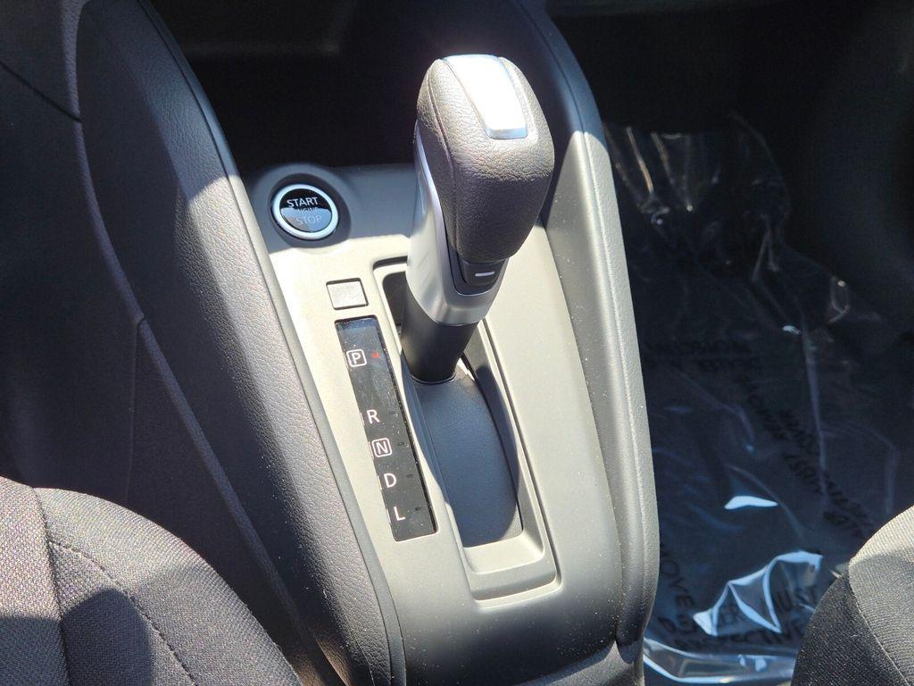 new 2025 Nissan Kicks car, priced at $20,948