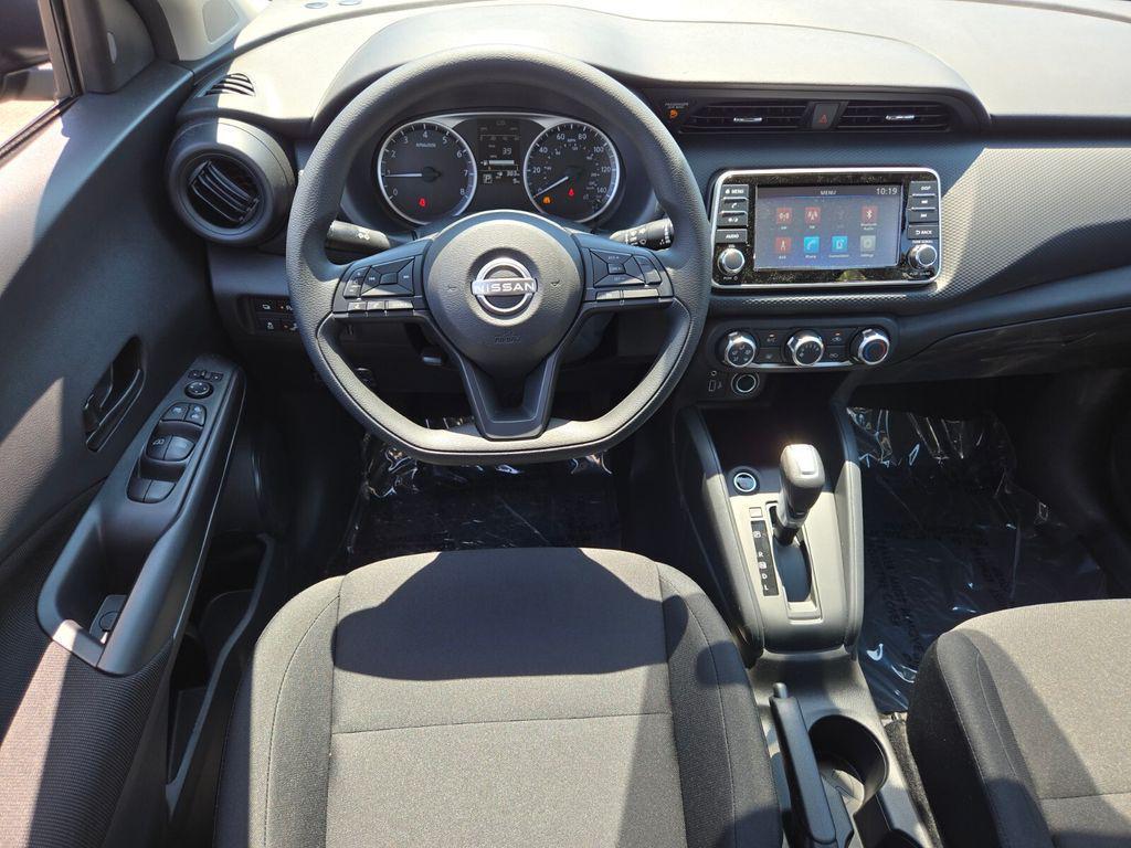 new 2025 Nissan Kicks car, priced at $20,948
