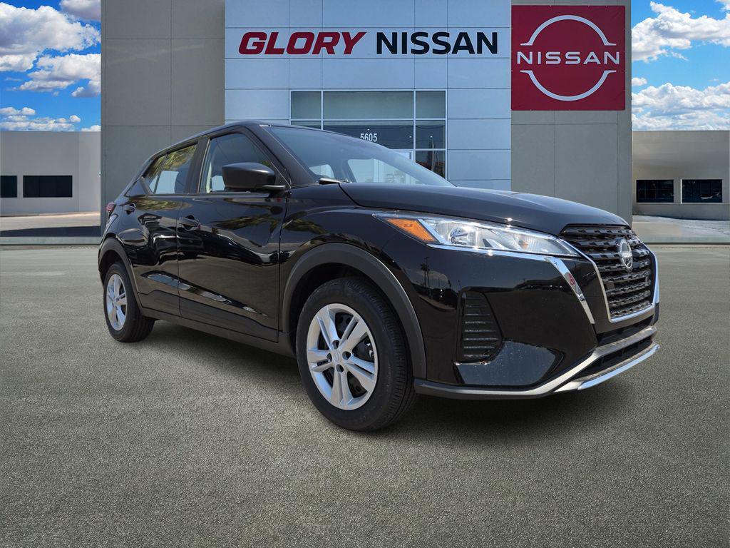 new 2025 Nissan Kicks car, priced at $20,948